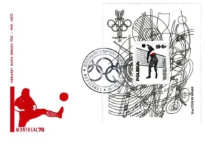 Igrzyska Olimpijskie Montreal 1976