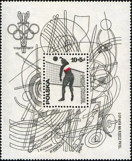 Igrzyska Olimpijskie Montreal 1976