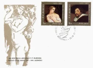 400. rocznica urodzin P.P. Rubensa