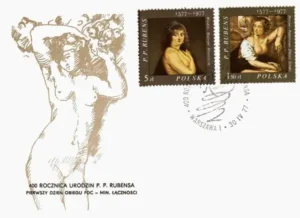 400. rocznica urodzin P.P. Rubensa