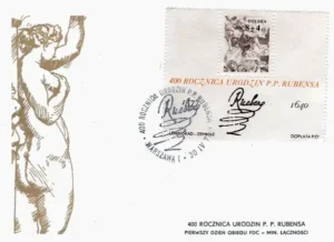400. rocznica urodzin P.P. Rubensa
