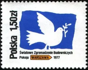Światowe Zgromadzenie Budowniczych Pokoju w Warszawie