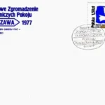 Światowe Zgromadzenie Budowniczych Pokoju w Warszawie