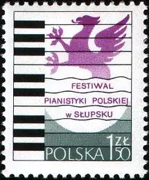 Festiwal Pianistyki Polskiej w Słupsku