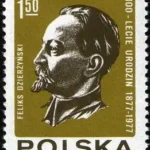 100. rocznica urodzin Feliksa Dzierżyńskiego