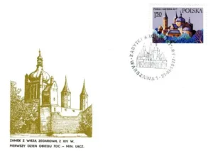 Zabytki architektury