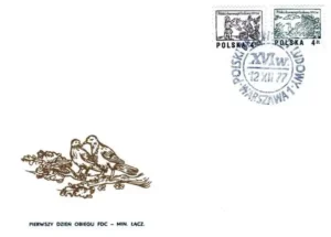 Polski drzeworyt ludowy XVI w.