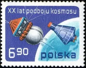 20-lecie podboju kosmosu