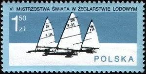 Mistrzostwa Świata w żeglarstwie lodowym