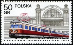 Koleje polskie