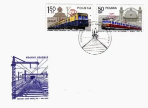 Koleje polskie
