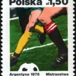 Mistrzostwa Świata w piłce nożnej - Argentyna 1978