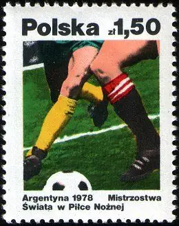Mistrzostwa Świata w piłce nożnej - Argentyna 1978