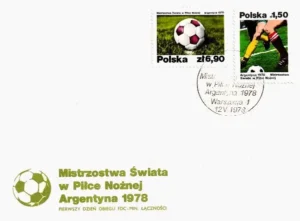 Mistrzostwa Świata w piłce nożnej - Argentyna 1978