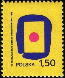 VII Międzynarodowe Biennale Plakatu w Warszawie