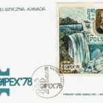 Międzynarodowa Wystawa Filatelistyczna Capex 78 w Kanadzie
