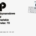 50. Międzynarodowe Targi Poznańskie
