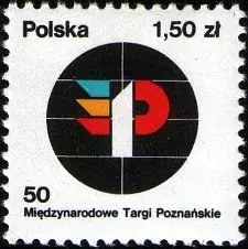 50. Międzynarodowe Targi Poznańskie