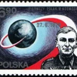 Pierwszy Polak w kosmosie - Interkosmos 78