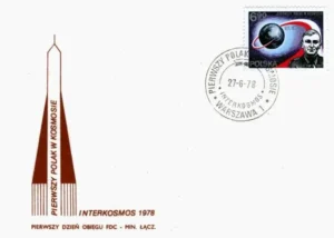 Pierwszy Polak w kosmosie - Interkosmos 78