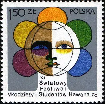 XI Światowy Festiwal Młodzieży i Studentów w Hawanie