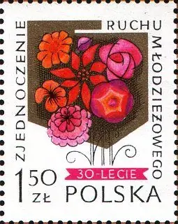 30. rocznica Zjednoczenia Polskiego Ruchu Młodzieżowego