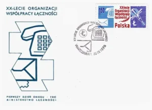 20-lecie Organizacji Współpracy i Łączności