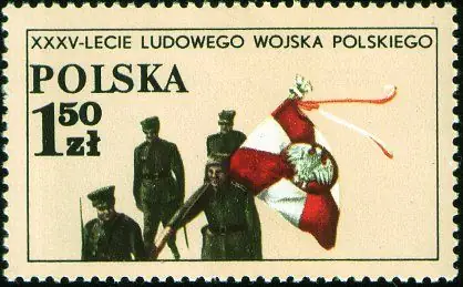 35-lecie Ludowego Wojska Polskiego