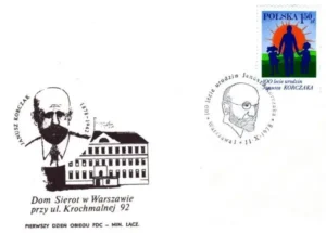 100. rocznica urodzin Janusza Korczaka
