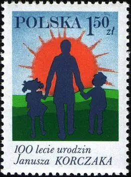 100. rocznica urodzin Janusza Korczaka