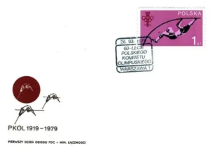 60-lecie Polskiego Komitetu Olimpijskiego