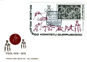60-lecie Polskiego Komitetu Olimpijskiego