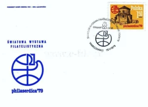 Światowa Wystawa Filatelistyczna „Philaserdica 79” w Sofii
