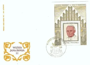 Wizyta Jana Pawła II w Polsce