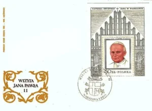 Wizyta Jana Pawła II w Polsce
