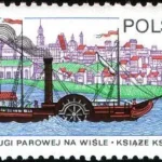 150-lecie żeglugi parowej na Wiśle
