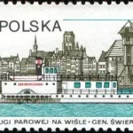 150-lecie żeglugi parowej na Wiśle