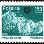 Kopalnia soli w Wieliczce koło Krakowa