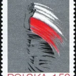 35-lecie PRL i XIII Ogólnopolska Wystawa Filatelistyczna Katowice 79