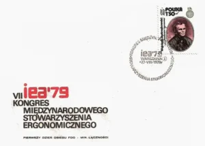 VII Kongres Międzynarodowego Stowarzyszenia Ergonomicznego w Warszawie