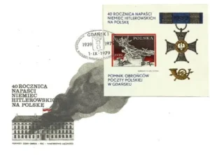 40. rocznica napaści Niemiec hitlerowskich na Polskę