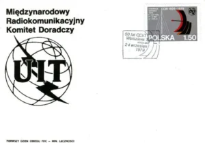 50-lecie Międzynarodowego Doradczego Komitetu Radiokomunikacyjnego