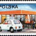 Dzień Znaczka 1979 - Postęp pocztowy