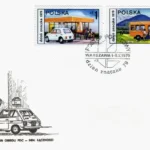 Dzień Znaczka 1979 - Postęp pocztowy
