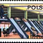 Dzień Znaczka 1979 - Postęp pocztowy