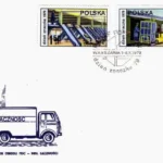 Dzień Znaczka 1979 - Postęp pocztowy