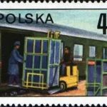 Dzień Znaczka 1979 - Postęp pocztowy