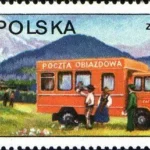 Dzień Znaczka 1979 - Postęp pocztowy