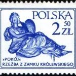 Arcydzieła sztuki - rzeźba Pokój z Zamku Królewskiego w Warszawie