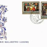 Boże Narodzenie - Polskie malarstwo ludowe